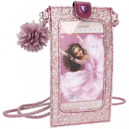 Top model bolso para el movil ballet