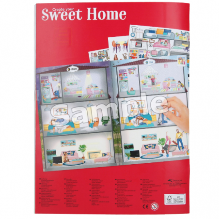 Create your sweet home