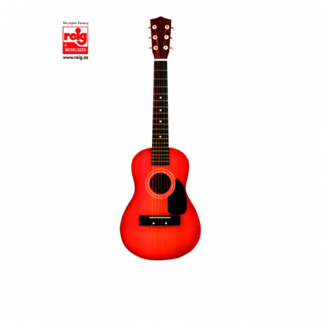 Guitarra madera 75cm