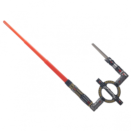 Star wars sable laser giratorio rogue on