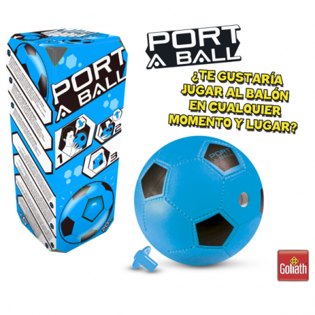 Port a ball