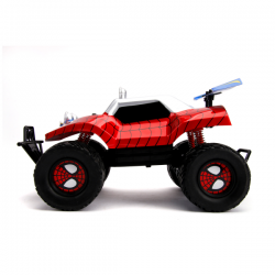 Rc 1:14 buggy spiderman