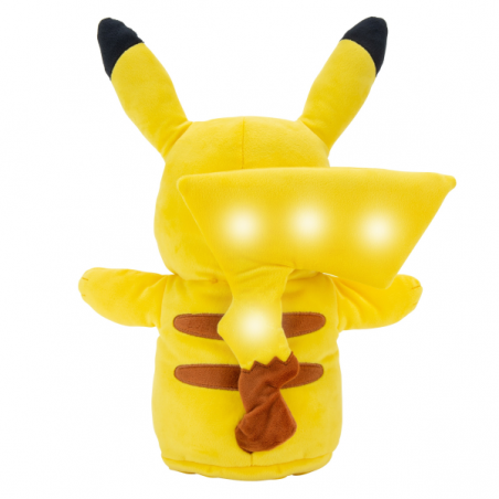 Pokemon pikachu electronico
