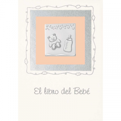 Libro del bebe niña