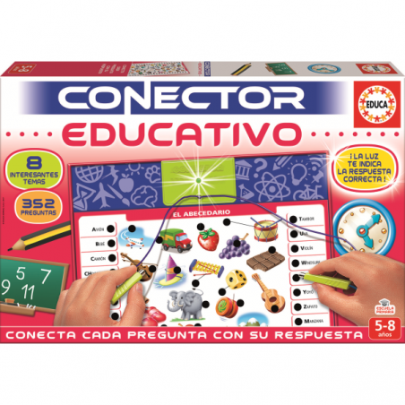 CONECTOR EDUCATIVO