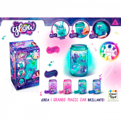¡Crea tu Magic Jar, una decoración divertida y colorida!
