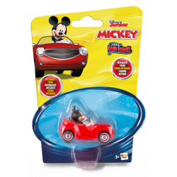 Mickey superpiloto vehiculo
