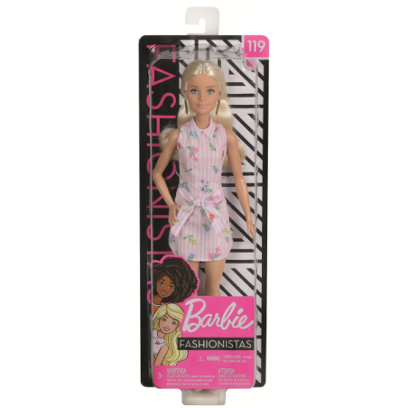 BARBIE FASHIONISTA