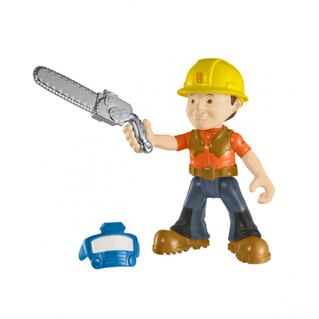 Bob the builder figura herramientas