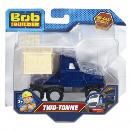 Los vehículos de juguete de Bob el Constructor presentan los personajes más populares del equipo de