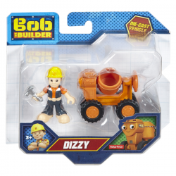 Bob the builder vehículo de la chatarrería