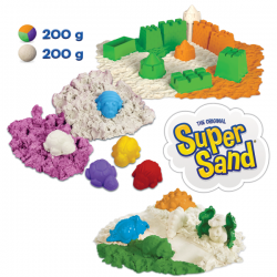 Super sand mochila
