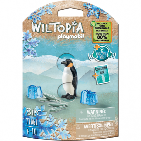 WILTOPIA PINGUINO EMPERADOR