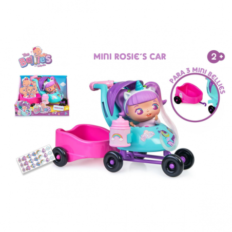 Mini rosie s car
