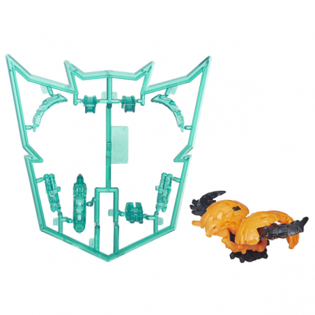 Transformers rid mini cons