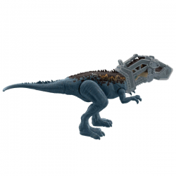 Jurassic world charcarodontasurus escapista
