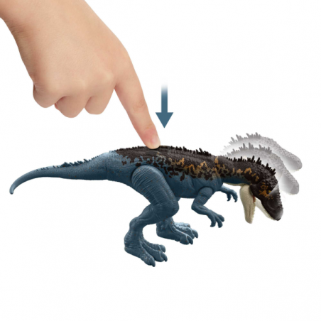 Jurassic world charcarodontasurus escapista