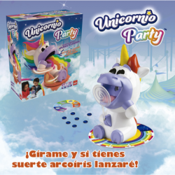 Unicornio party