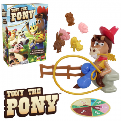 Tony the pony