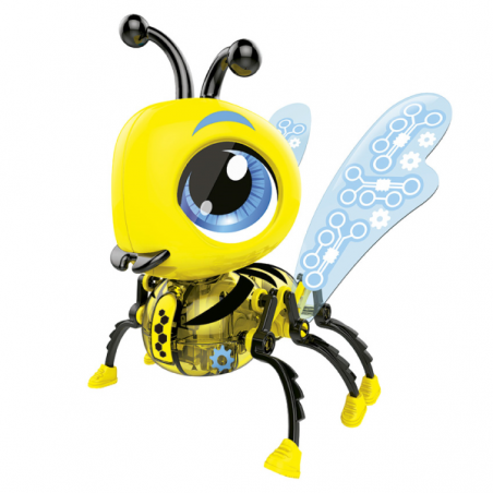 Build a bot abeja, mariquita y hormiga surtido