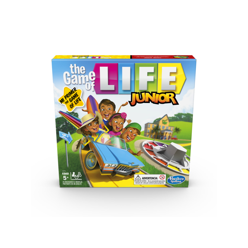 GAME OF LIFE JUNIOR | JUGUETES CARRION