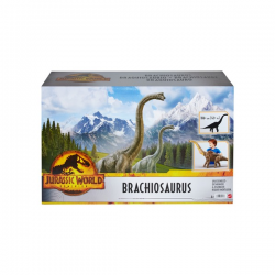 Jurassic world 3 brachiosaurus super colosal