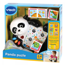 Vtech panda puzzle