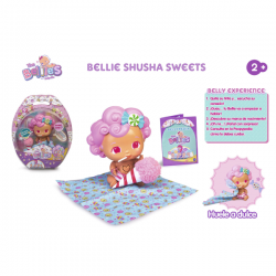 Bellie shusha-sweets