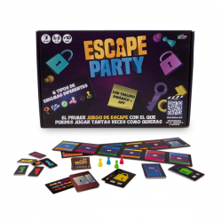 Escape party