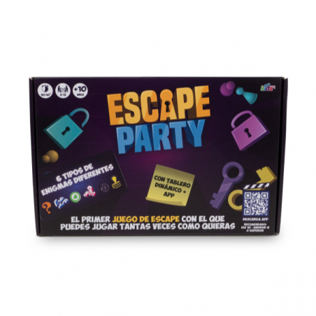 Escape party