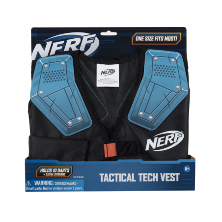 Nerf tactical tech vest