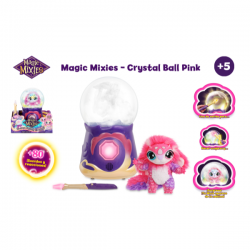 MAGIC MIXIES CRYSTAL BALL PINK