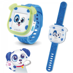 My first kidiwatch reloj mascota para cuidar