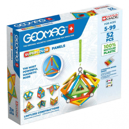 GEOMAG GREEN SUPERCOLOR 52