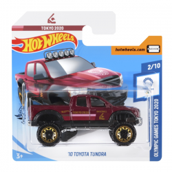 Hot wheels vehiculo blister