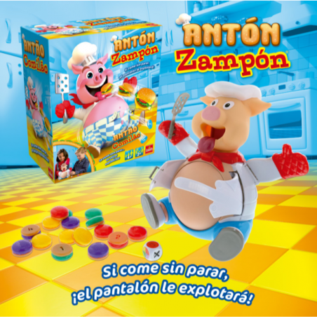 Anton zampon