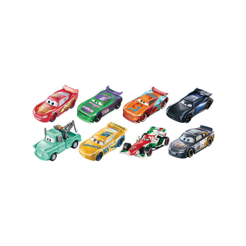 CARS COLOR CHANGERS FALL SURTIDO
