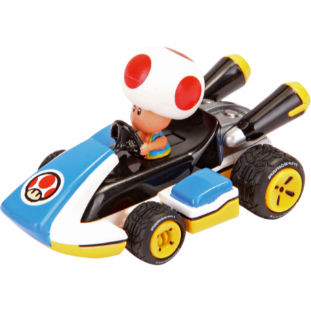 Nintendo mario kart 8 pull speed