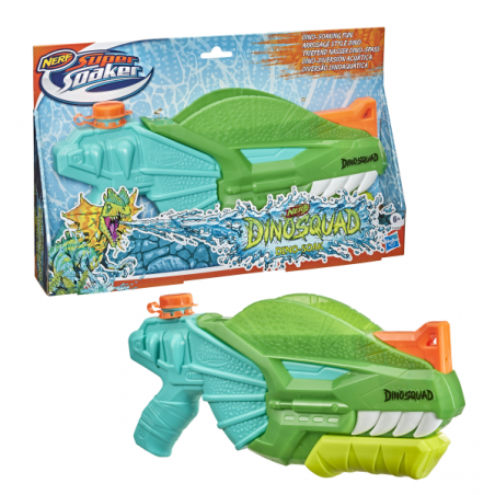 SUPER SOAKER DINOSQUAD DINO SOAK