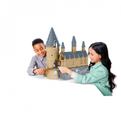 Harry potter castillo de hogwarts wizarding world