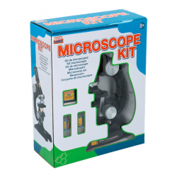 Microscopio cientifico