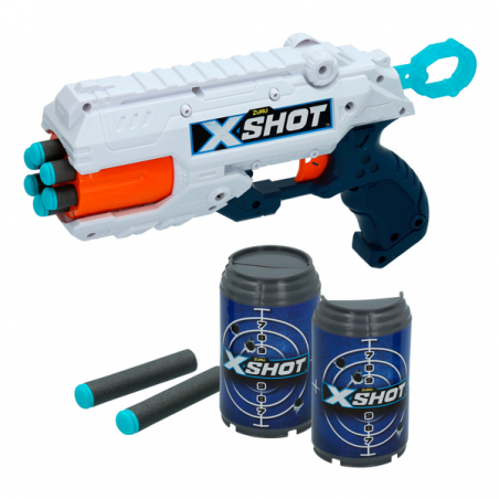 X shot excel pistola reflex 6