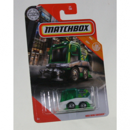 Vehiculo matchbox