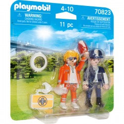 DUO PACK DOCTOR Y POLICIA DUO PACK