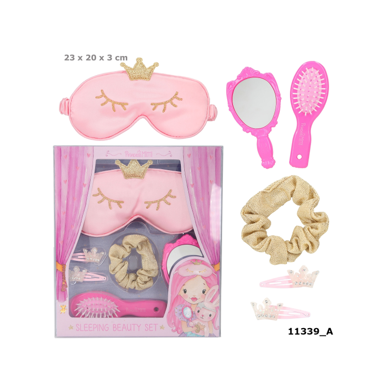 PRINCESS MIMI SET BELLA DURMIENTE