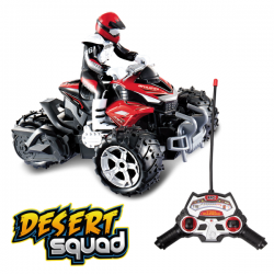Desert squad
