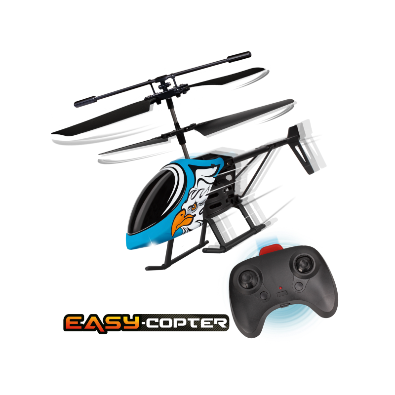 HELICOPTERO RC EASYCOPTER