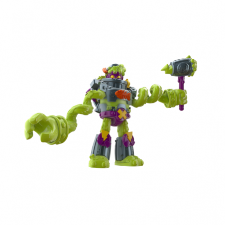 Superthings - superbot power arms trasher