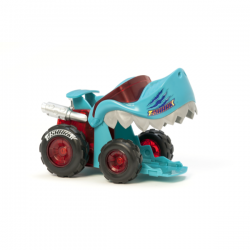 T-racers s - mega wheels t-shark