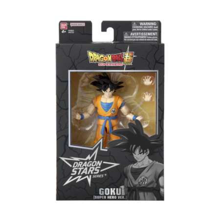 Goku dbs superhero - dragon stars